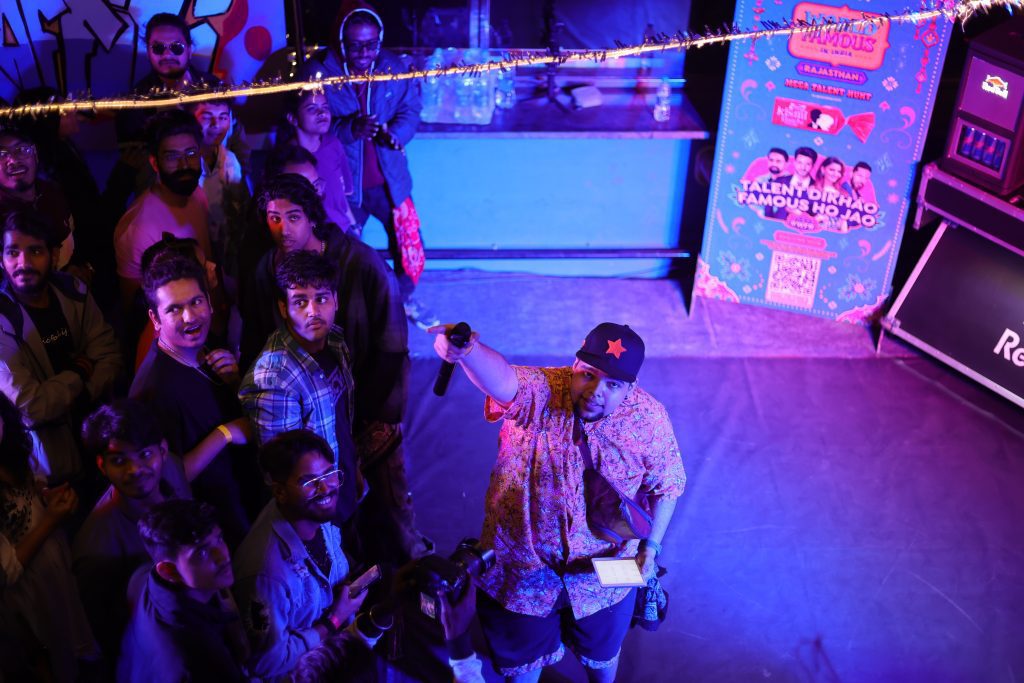 Youngsters vibe as hip-hop wave sweeps through Rajasthan